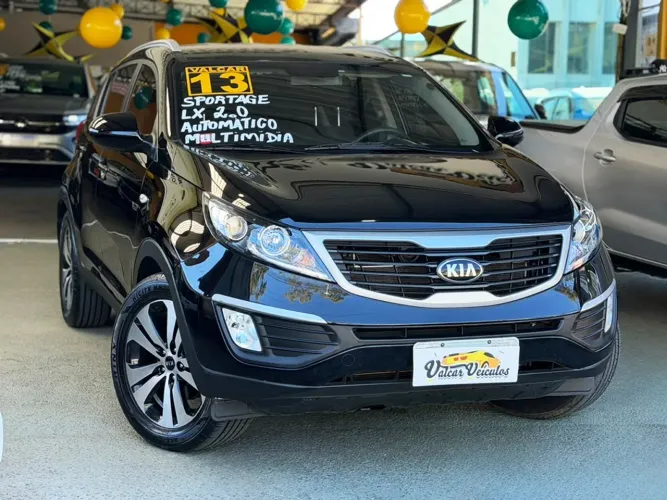 Kia Motors Sportage 2.0 16V Aut. 2013