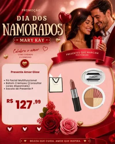 Presente Amor Glow