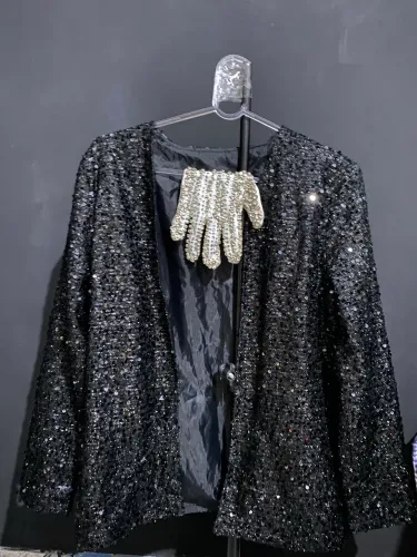 Casaco Billie Jean Michael Jackson