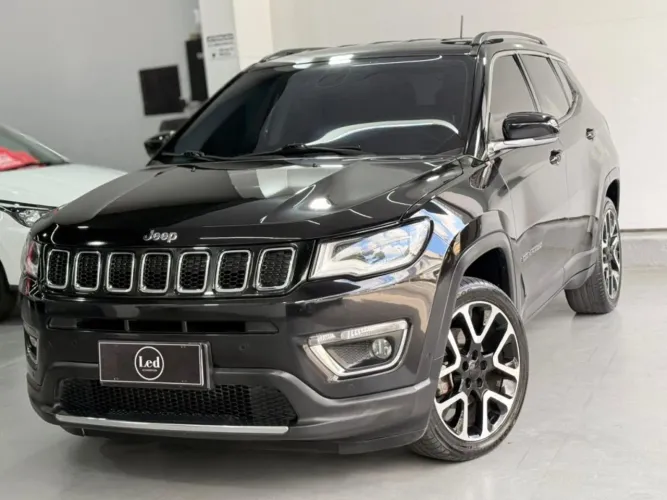 Jeep Compass Limited 2.0 4X2 Flex 16V Aut. 2019