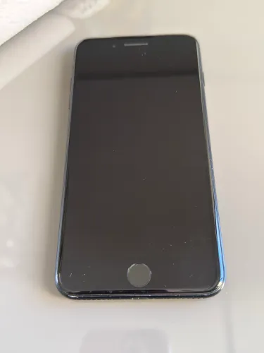 iPhone 7 Plus preto 128GB