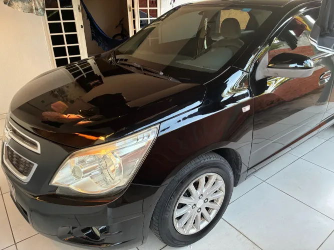 Chevrolet Cobalt LTZ 1.4 8V Flexpower/econoflex 4P 2013
