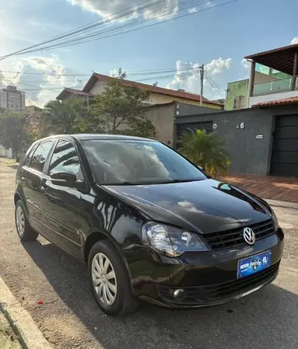 Volkswagen Polo 1.6 E-flex 8V 5P 2012