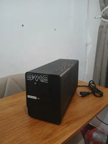 Nobreak SMS Lite 1220Bi/115 