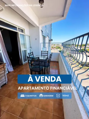 Apartamento financiável e mobiliado em Gurupi