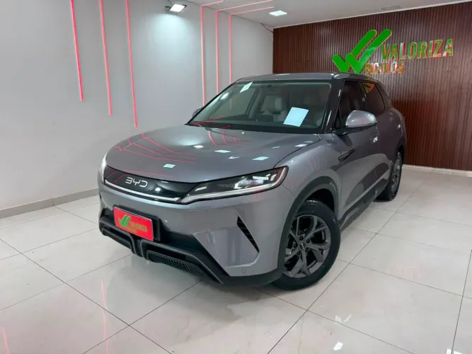BYD Yuan Pro Elétrico 2025