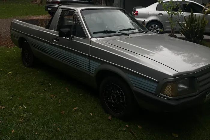 Ford Pampa L 1.6 1994