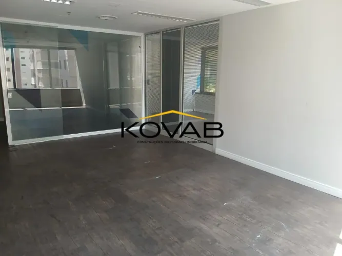 Locação conjunto comercial 724m² - Vila Olimpia ao lado do Shopping