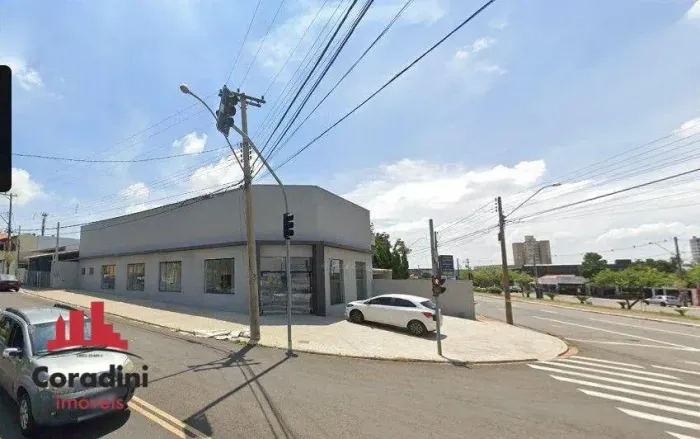 Salão para alugar, 224 m² por R$ 10.167,71/mês - Jardim Bela Vista - Nova Odessa/SP