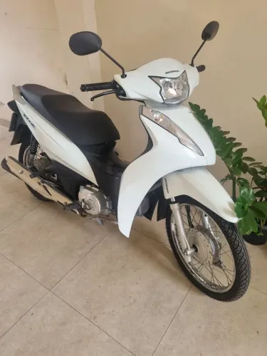 Vendo uma Blz 110i oportunidade 