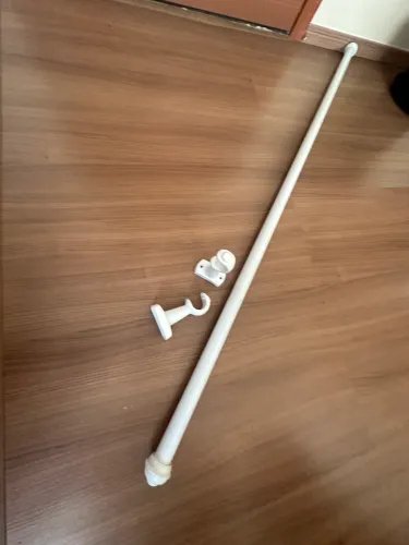 Varão branco 1,5m