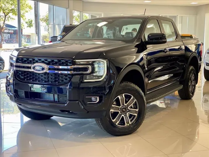 Ford Ranger XLT 3.0 V6 4X4 CD TB Die. Aut. 2026