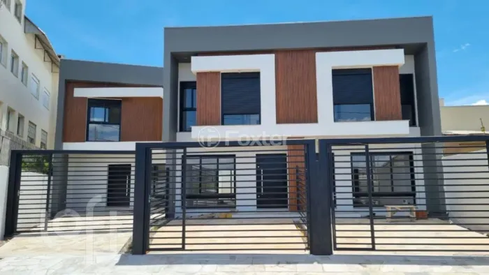 Casa à venda Rua da Erva Mate, Igara - Canoas