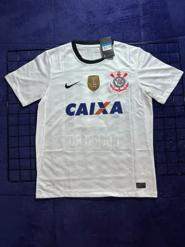 Camisa Corinthians 2012