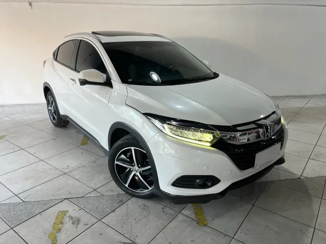 Honda HR-V Touring 1.5 TB 16V 5P Aut. 2020