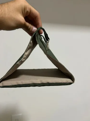 Casa para ave dormir (duas unidades)