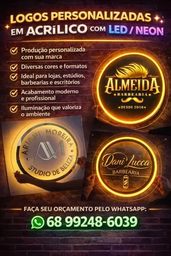 Logo personalizada 