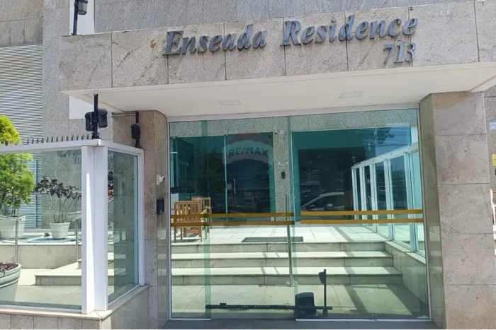 Apartamento de 2 quartos sol da manhã para Alugar Enseada do Suá, Vitória/ES