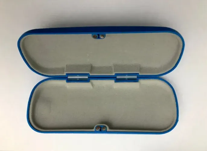 Case Caixa Bolsa Porta óculos 