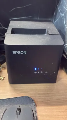 Impressora térmica Epson TM-T20x