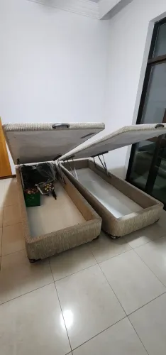 Box Baú Queen