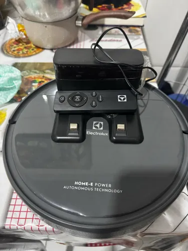 Aspirador robô Electrolux