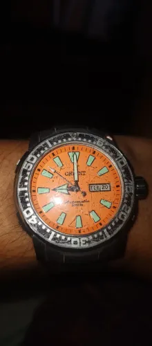 Relógio orient Poseidon 
