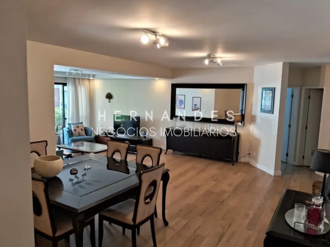 Apartamento à venda em Alphaville : 3 quartos, 1 suíte, 2 banheiros, 4 vagas