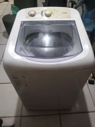 Máquina de lavar roupa 8/9kg Consul