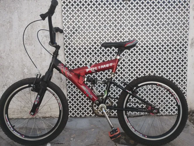 Bicicleta Aro 20