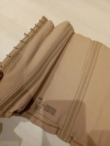 Vendo Cinta Pós Cirúrgica Plie ORIGINAL Seminova