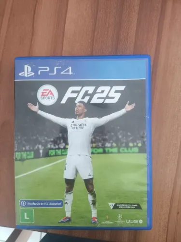 FC 25 ps4