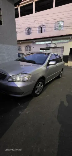 Toyota Corolla XEI 1.8/1.8 Flex 16V Mec. 2006