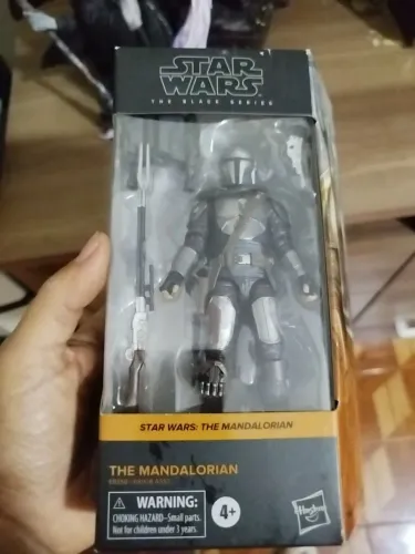 Mandalorian Black Series
