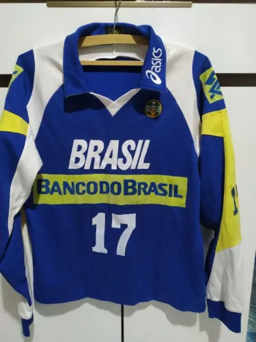Camisa de vôlei vintage