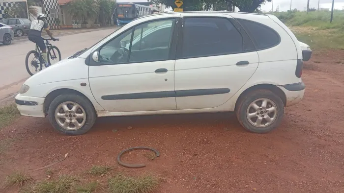 Renault Scenic RXE Egeus 2.0 2001