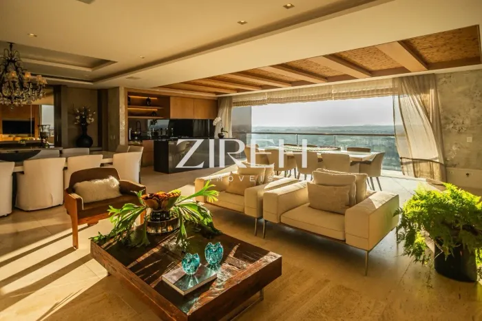PALAZZO LUMINI: APARTAMENTO EXCLUSIVO À VENDA NO ECOVILLE