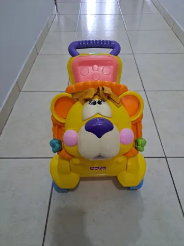 Andador infantil