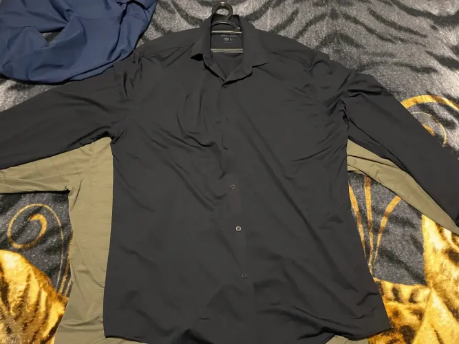 Camisa social tecnológica JCanedo