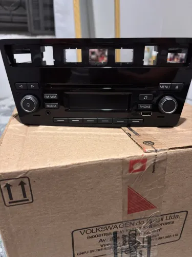 Rádio Original Volkswagen