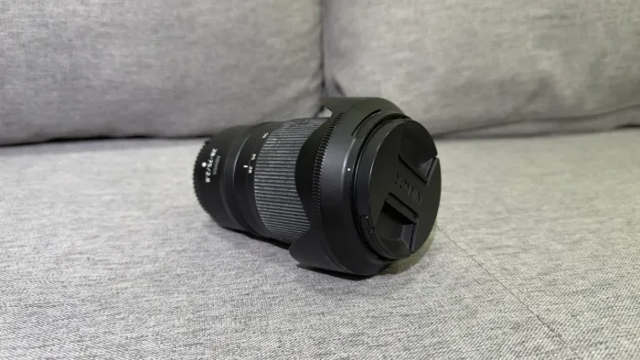 Vendo lente Nikon 28-75