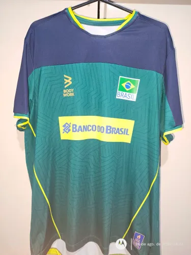 Camisa Vôlei Seleção Brasileira