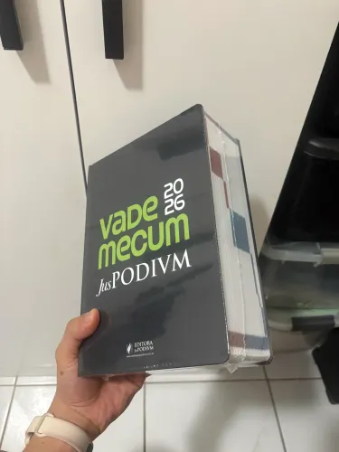 VADE MECUM JUSPODIVM 2026