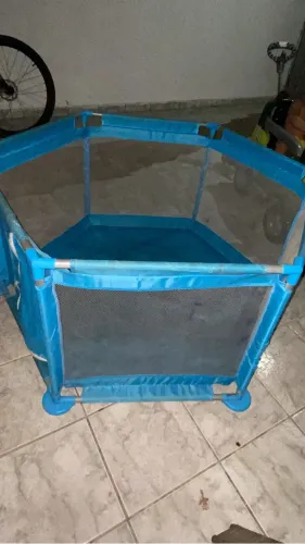 Cercado de bebê