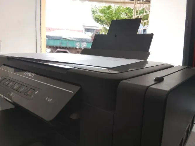 Impressora Epson l 395