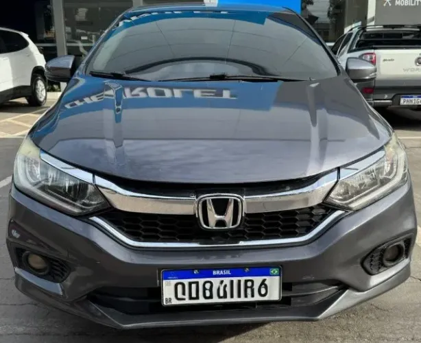 Honda City Sedan EXL 1.5 Flex 16V 4P Aut. 2019