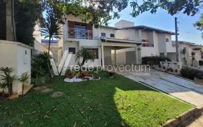 casa - Condomínio Vivenda das Quaresmeiras - Valinhos
