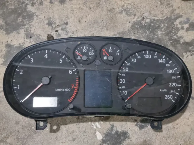 Painel Jaeguer Audi A3 96/06