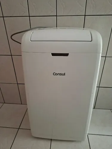 Ar condicionado portatil consul
