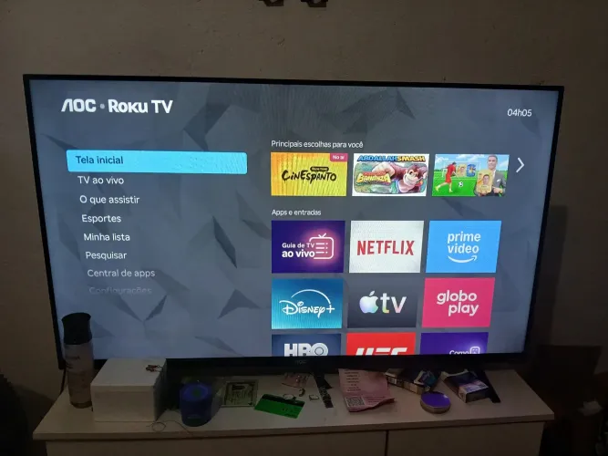 Vendo TV Smart 43 polegadas